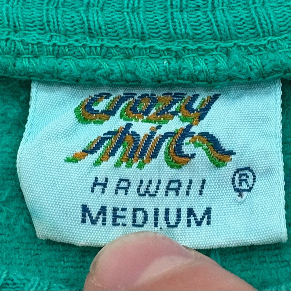 Carmel By The Sea Crewneck Sweater - Picture 3 of 6